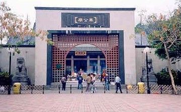 盤點(diǎn)香港最靈驗(yàn)十大寺廟