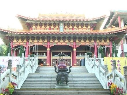 盤點(diǎn)香港最靈驗(yàn)十大寺廟