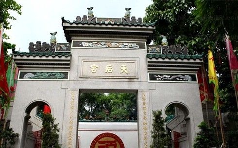 盤點(diǎn)香港最靈驗(yàn)十大寺廟