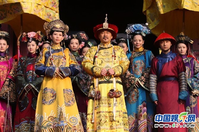 《甄嬛傳》日本熱播吐槽不斷：臺(tái)詞翻譯盡失霸氣