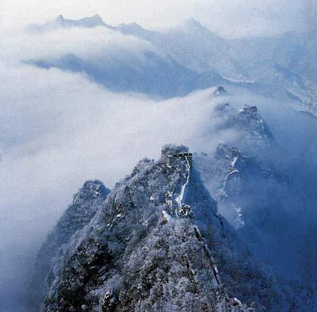 中國十大“勾魂”美景