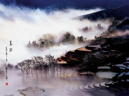 中國十大“勾魂”美景
