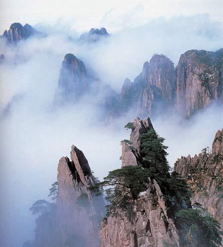 中國(guó)十大“勾魂”美景