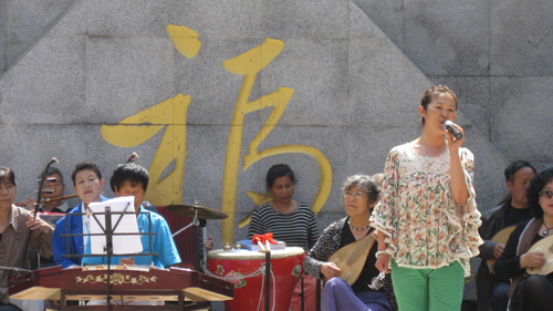 幸福小區(qū)秀幸福