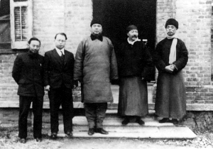 李烈鈞與馮玉祥的友誼與交往