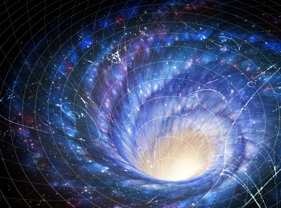 揭秘宇宙中物質(zhì)為何多過反物質(zhì)：或因時空扭曲