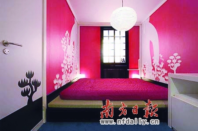 當(dāng)藝術(shù)邂逅酒店