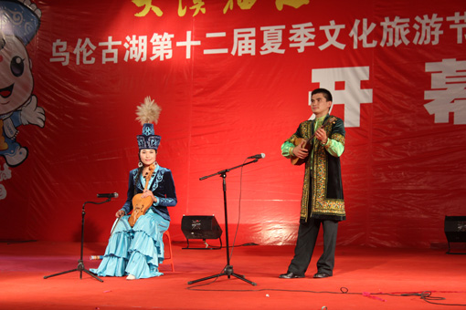 全國外文媒體新疆行走進(jìn)“準(zhǔn)噶爾明珠”福?？h