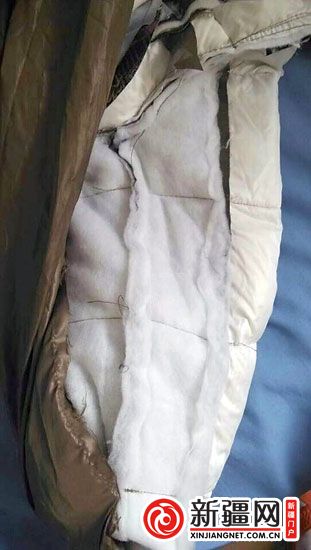 “3·15”維權(quán):900元買件羽絨服 剪開“毛都沒(méi)有”