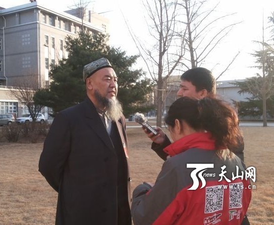 人大代表：發(fā)展維吾爾醫(yī)藥 助力“絲綢之路經(jīng)濟帶”建設(shè)