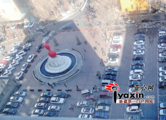 烏魯木齊各大醫(yī)院就診或?qū)⒉辉傧硎苊赓M停車