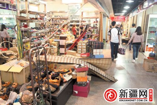 烏魯木齊市南門(mén)地鐵站將建地下三層島式站臺(tái)