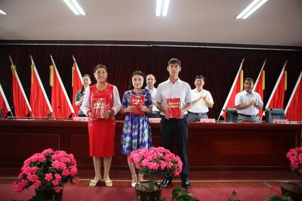 霍城縣在伊犁州 “大美新疆•大愛故事”講故事大賽中創(chuàng)佳績