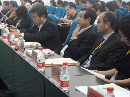 西北五省、自治區(qū)來華留學生教育發(fā)展研討會召開
