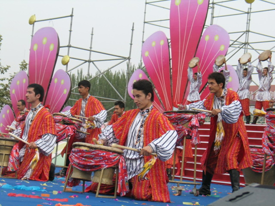 第九屆和田玉石節(jié)隆重開幕