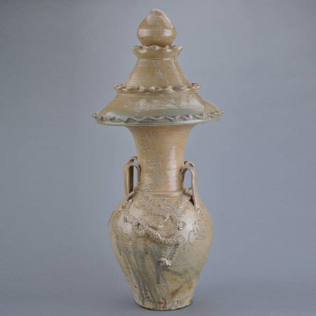 160件隋唐大運(yùn)河古陶瓷精品9月28日西安首展