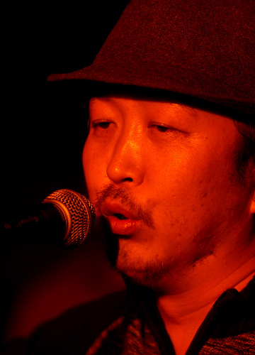 張智全國(guó)巡演放歌家鄉(xiāng)--克拉瑪依