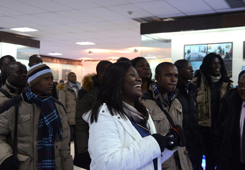 石河子大學(xué)為安哥拉開(kāi)展農(nóng)業(yè)科技與農(nóng)業(yè)管理培訓(xùn)
