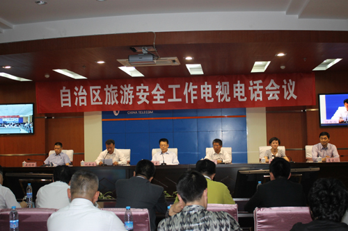 新疆將進(jìn)一步加強(qiáng)旅游安全工作