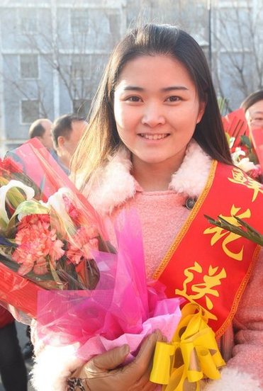 克拉瑪依啟動(dòng)“鮮花送雷鋒”活動(dòng)