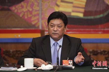 白瑪赤林：西藏自治區(qū)未向中央單獨申請大慶項目