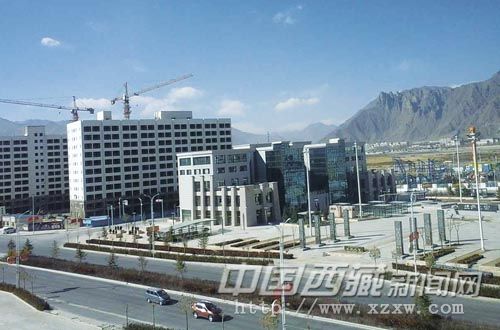 去年年底至今 西藏房地產(chǎn)市場(chǎng)產(chǎn)銷兩旺