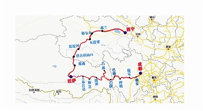 “兩路”采訪記：“鋼四班”川藏線“永不卷刃的鋼刀”