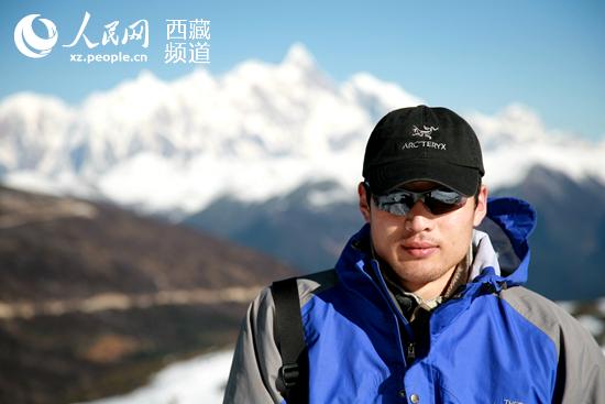 我的高原我的夢(mèng)系列報(bào)道（1）：“嗨！西藏”與徐斌