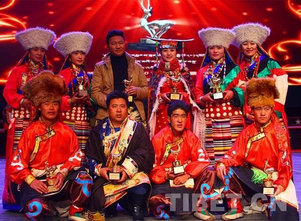 西藏民歌征集活動征到400首“天籟”
