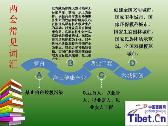 拉薩“兩會”小詞典：今年你應(yīng)該了解的名詞