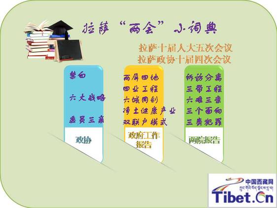 拉薩“兩會”小詞典：今年你應(yīng)該了解的名詞