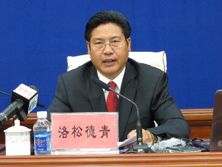 昌都人民生活條件的巨大改善是西藏和平解放60年成就最直接的體現(xiàn)