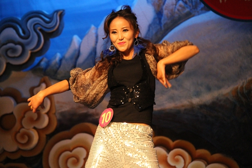 第二屆“珠峰美麗村姑”杯旅游形象大使評(píng)選揭曉