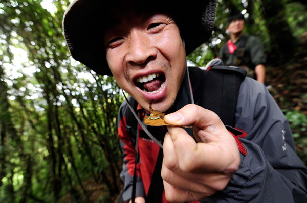 影像在天地 至樂寄山林：體驗中國野生動物攝影訓(xùn)練營