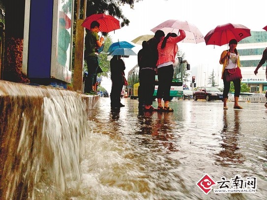 專家學(xué)者“問(wèn)診把脈”昆明市防洪排澇工作