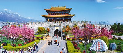 大理學(xué)院：融四海文化，建設(shè)云南教育橋頭堡