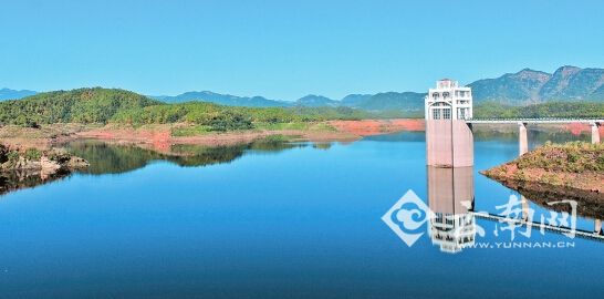 云南省庫(kù)塘蓄水破80億方 今冬明春城鄉(xiāng)供水有保障