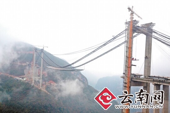 云南曲靖交通建設(shè)完成投資109.9億元 打造出省入滇重要樞紐