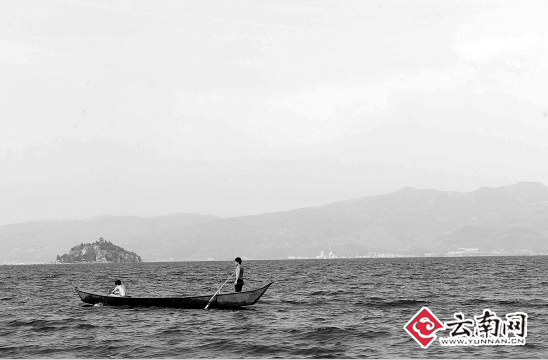 云南撫仙湖在建項(xiàng)目不再直接從湖內(nèi)取水