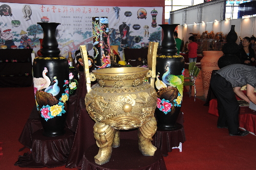 第五屆昆明泛亞民博會(huì)開(kāi)幕（組圖）