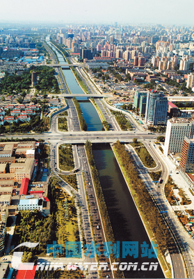 北京：為世界城市建設(shè)提供水務(wù)支撐