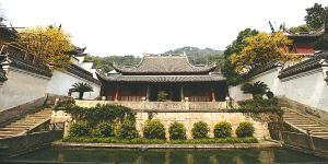 大殿修繕：保國(guó)寺千年傳奇與延續(xù)
