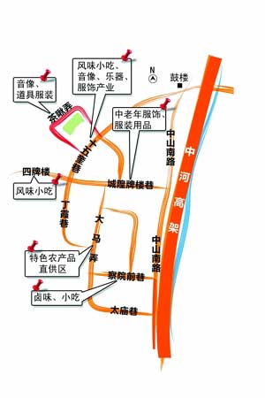 南宋皇城根，將再現(xiàn)“清明上河圖”