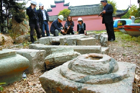 沉睡半個(gè)世紀(jì)，梁祝文物重現(xiàn)寧波