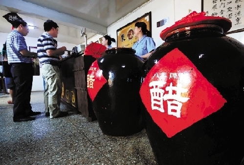 紹興制醋企業(yè)調(diào)查：配料表難看懂