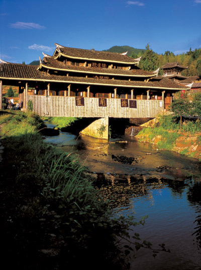麗水：山清水秀靈毓地