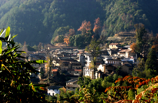麗水：山清水秀靈毓地