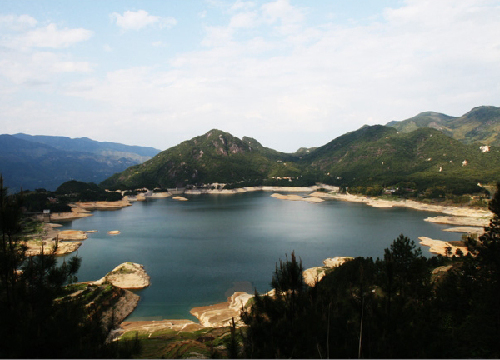 麗水：山清水秀靈毓地