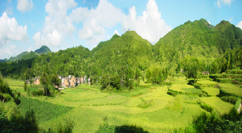 麗水：山清水秀靈毓地