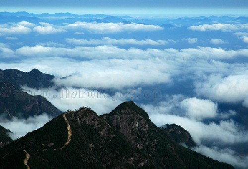 麗水：山清水秀靈毓地